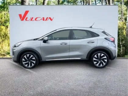 Photo 7 Ford Puma  1.0 Flexifuel 125 ch mHEV S&S BVM6