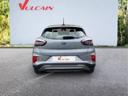 Photo 5 Ford Puma  1.0 Flexifuel 125 ch mHEV S&S BVM6