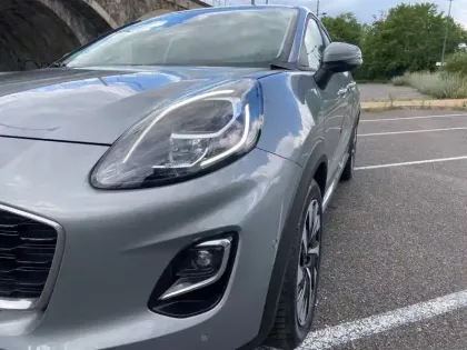 Photo 13 Ford Puma  1.0 Flexifuel 125 ch mHEV S&S BVM6