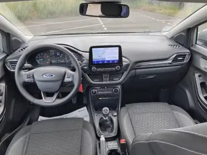 Photo 14 Ford Puma  1.0 Flexifuel 125 ch mHEV S&S BVM6