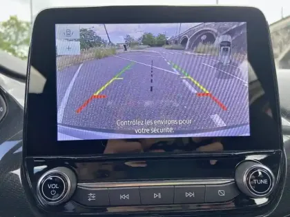 Photo 21 Ford Puma  1.0 Flexifuel 125 ch mHEV S&S BVM6