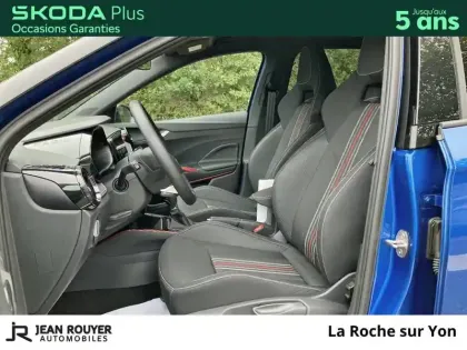 Photo 41 Skoda Fabia  1.0 TSI 116 ch EVO 2 DSG7