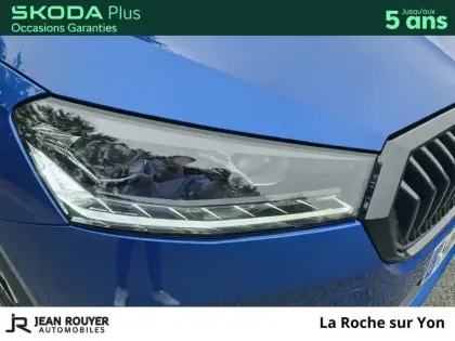 Photo 63 Skoda Fabia  1.0 TSI 116 ch EVO 2 DSG7