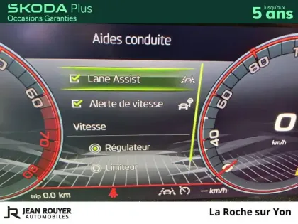 Photo 54 Skoda Fabia  1.0 TSI 116 ch EVO 2 DSG7