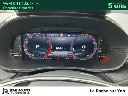 Photo 50 Skoda Fabia  1.0 TSI 116 ch EVO 2 DSG7