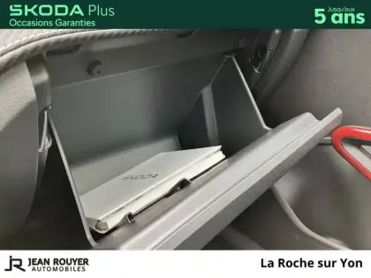 Photo 61 Skoda Fabia  1.0 TSI 116 ch EVO 2 DSG7