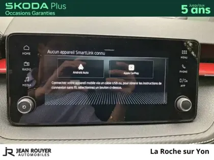 Photo 57 Skoda Fabia  1.0 TSI 116 ch EVO 2 DSG7