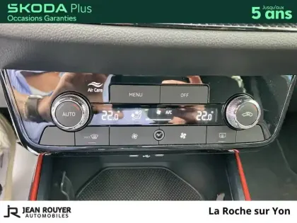 Photo 60 Skoda Fabia  1.0 TSI 116 ch EVO 2 DSG7