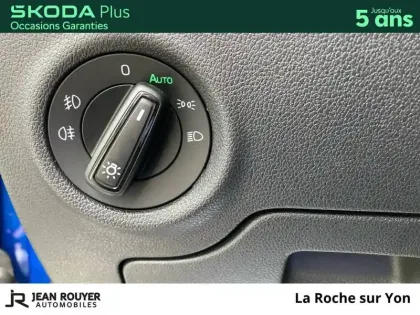 Photo 49 Skoda Fabia  1.0 TSI 116 ch EVO 2 DSG7