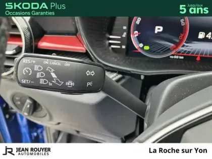 Photo 51 Skoda Fabia  1.0 TSI 116 ch EVO 2 DSG7