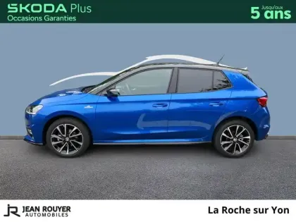 Photo 33 Skoda Fabia  1.0 TSI 116 ch EVO 2 DSG7