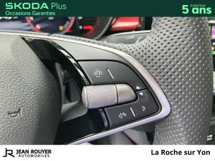 Photo 53 Skoda Fabia  1.0 TSI 116 ch EVO 2 DSG7