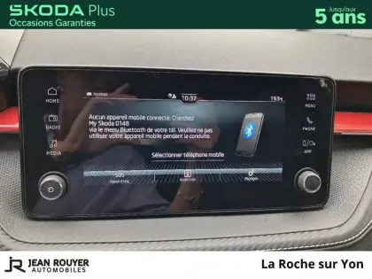 Photo 56 Skoda Fabia  1.0 TSI 116 ch EVO 2 DSG7