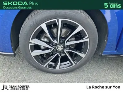 Photo 43 Skoda Fabia  1.0 TSI 116 ch EVO 2 DSG7