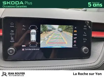 Photo 58 Skoda Fabia  1.0 TSI 116 ch EVO 2 DSG7