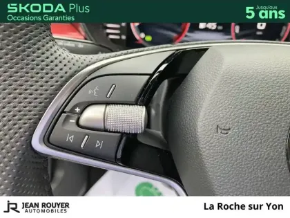 Photo 52 Skoda Fabia  1.0 TSI 116 ch EVO 2 DSG7