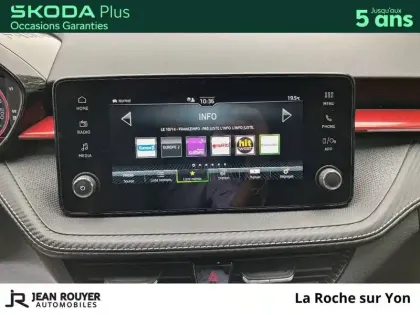 Photo 46 Skoda Fabia  1.0 TSI 116 ch EVO 2 DSG7