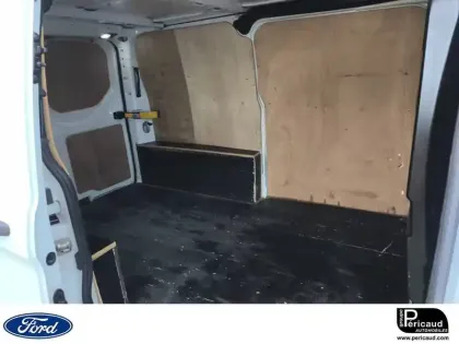 Photo 12 Ford Transit  CUSTOM FOURGON 280 L1H1 2.0 ECOBLUE 130