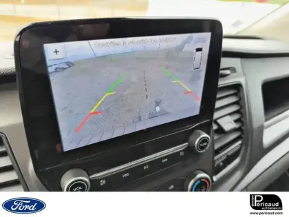 Photo 17 Ford Transit  CUSTOM FOURGON 280 L1H1 2.0 ECOBLUE 130