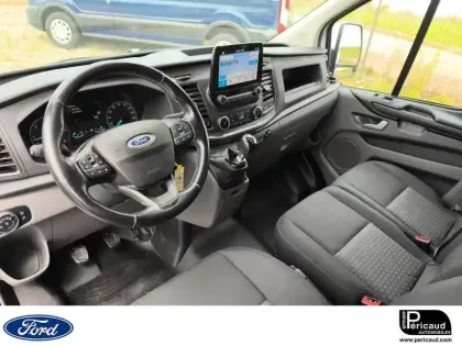 Photo 5 Ford Transit  CUSTOM FOURGON 280 L1H1 2.0 ECOBLUE 130