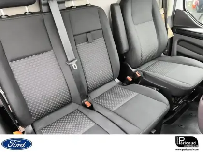 Photo 11 Ford Transit  CUSTOM FOURGON 280 L1H1 2.0 ECOBLUE 130