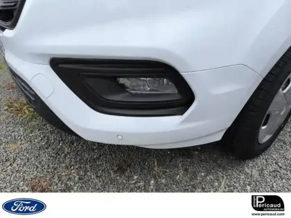 Photo 19 Ford Transit  CUSTOM FOURGON 280 L1H1 2.0 ECOBLUE 130