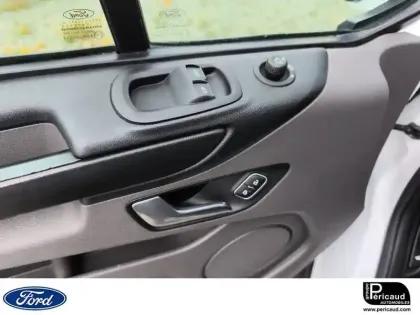 Photo 15 Ford Transit  CUSTOM FOURGON 280 L1H1 2.0 ECOBLUE 130