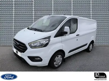 Photo Ford Transit Trend Business