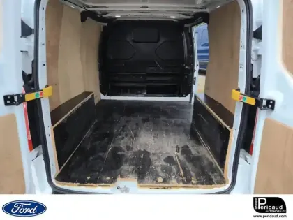 Photo 13 Ford Transit  CUSTOM FOURGON 280 L1H1 2.0 ECOBLUE 130