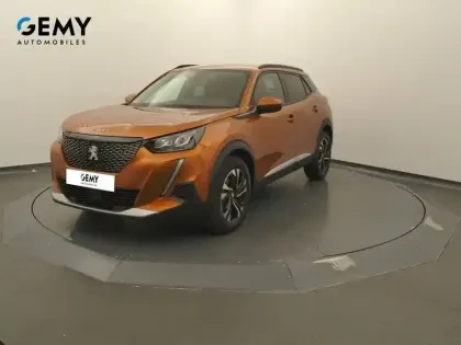 Photo Peugeot 2008 Allure