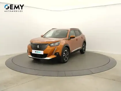 Photo Peugeot 2008 Allure Business