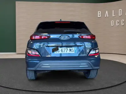 Photo 78 Hyundai Kona  Electrique 39 kWh - 136 ch