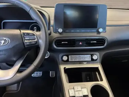 Photo 85 Hyundai Kona  Electrique 39 kWh - 136 ch