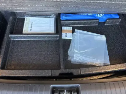 Photo 94 Hyundai Kona  Electrique 39 kWh - 136 ch