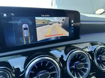 Photo 18 Mercedes Classe A  180 d 8G-DCT