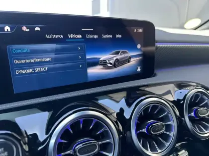 Photo 20 Mercedes Classe A  180 d 8G-DCT