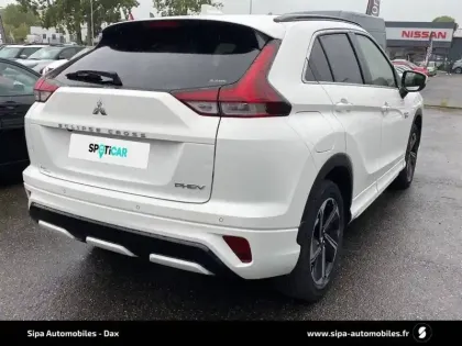 Photo 96 Mitsubishi Eclipse  Cross 2.4 MIVEC PHEV Twin Motor 4WD