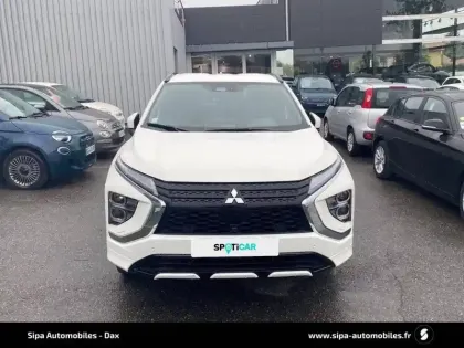 Photo 163 Mitsubishi Eclipse  Cross 2.4 MIVEC PHEV Twin Motor 4WD