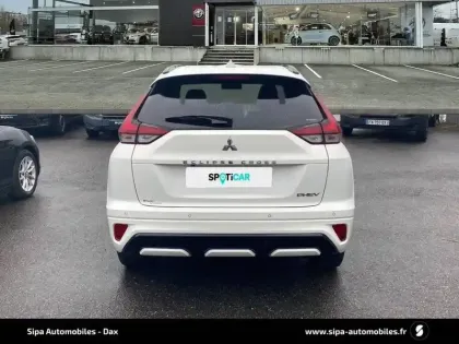 Photo 116 Mitsubishi Eclipse  Cross 2.4 MIVEC PHEV Twin Motor 4WD