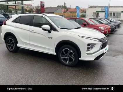 Photo 97 Mitsubishi Eclipse  Cross 2.4 MIVEC PHEV Twin Motor 4WD