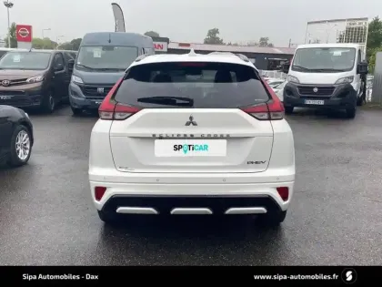 Photo 110 Mitsubishi Eclipse  Cross 2.4 MIVEC PHEV Twin Motor 4WD