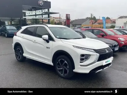 Photo 108 Mitsubishi Eclipse  Cross 2.4 MIVEC PHEV Twin Motor 4WD
