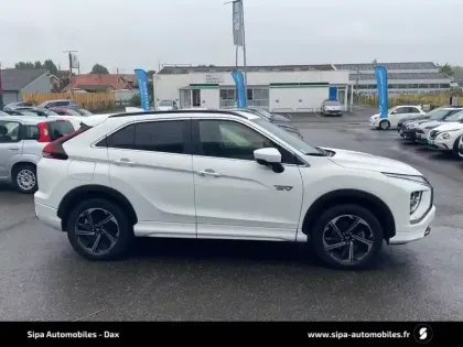 Photo 109 Mitsubishi Eclipse  Cross 2.4 MIVEC PHEV Twin Motor 4WD