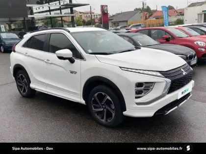Photo 159 Mitsubishi Eclipse  Cross 2.4 MIVEC PHEV Twin Motor 4WD