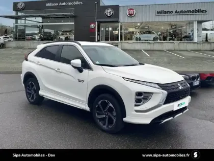 Photo 58 Mitsubishi Eclipse  Cross 2.4 MIVEC PHEV Twin Motor 4WD