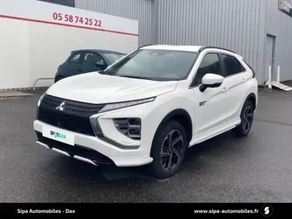 Photo 162 Mitsubishi Eclipse  Cross 2.4 MIVEC PHEV Twin Motor 4WD
