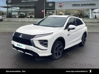 Photo 56 Mitsubishi Eclipse  Cross 2.4 MIVEC PHEV Twin Motor 4WD