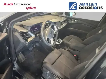 Photo 10 Audi Q4  e-tron Sportback 45 285 ch 82 kWh