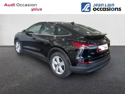 Photo 6 Audi Q4  e-tron Sportback 45 285 ch 82 kWh