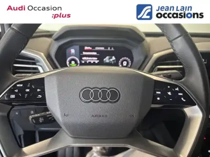 Photo 11 Audi Q4  e-tron Sportback 45 285 ch 82 kWh